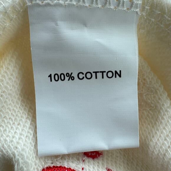 Queen of Sparkles Shrimp Short Ivory - Picture 8 of 11